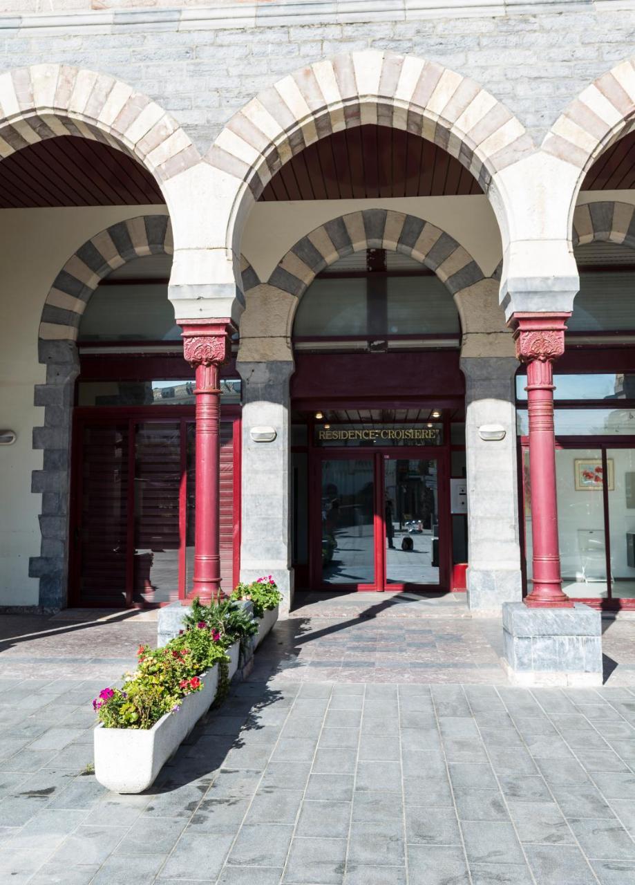 Le Croisiere By Basquelidays Apartment Hendaye Exterior foto