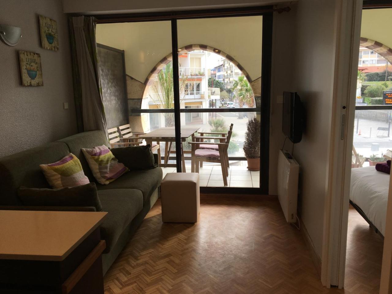 Le Croisiere By Basquelidays Apartment Hendaye Exterior foto