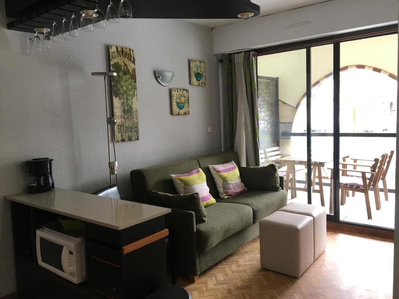 Le Croisiere By Basquelidays Apartment Hendaye Exterior foto
